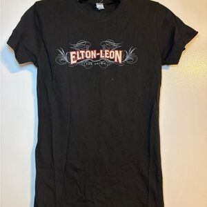 Elton John women’s graphic tee Size medium